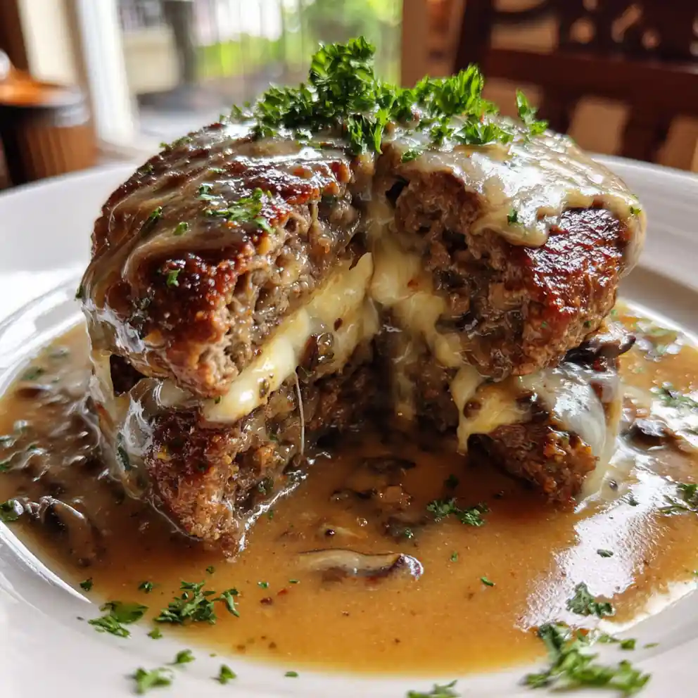 pioneer woman salisbury steak recipe