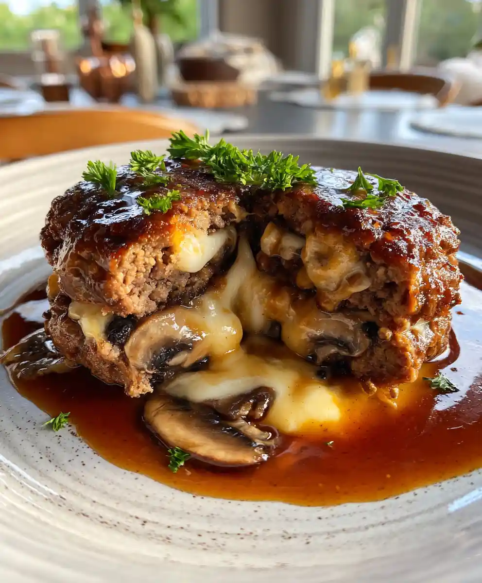 pioneer woman salisbury steak recipe