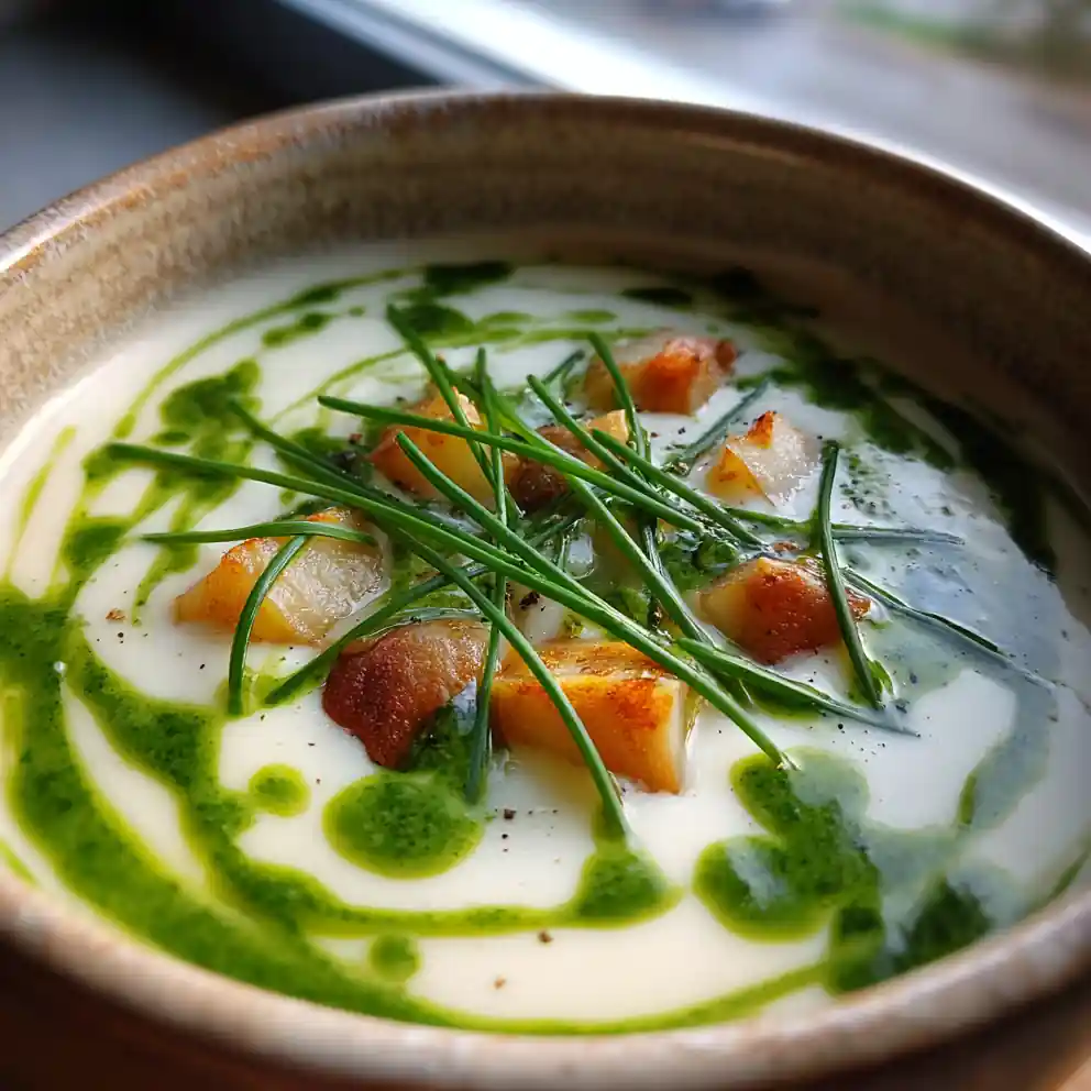 potato soup recipe