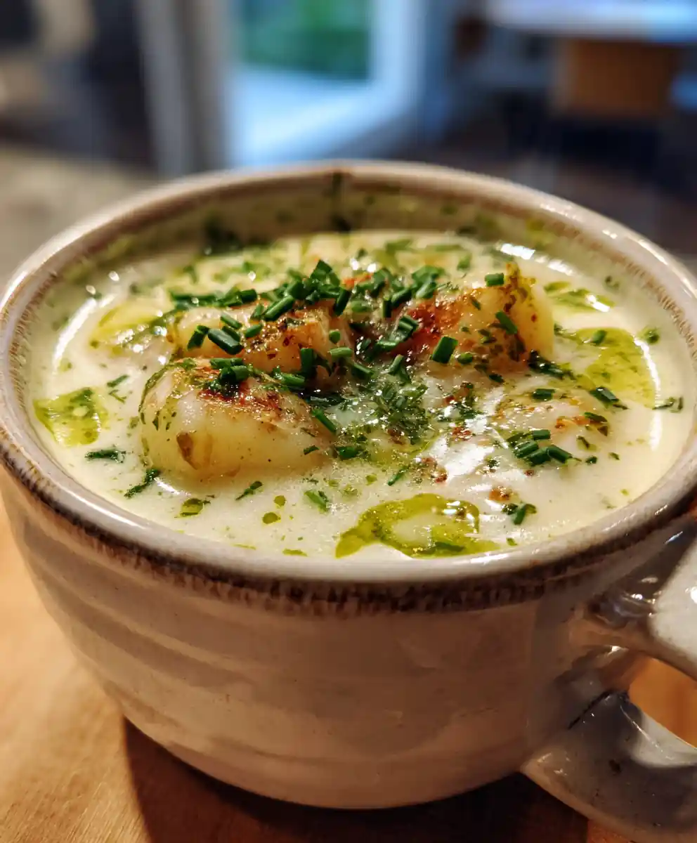 potato soup recipe