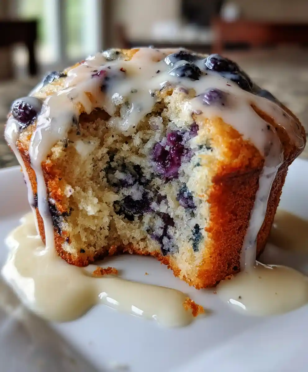protein blueberry muffin recipe