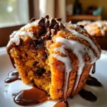 Pumpkin Chocolate Chip Muffin Recipe 1765883069.237644