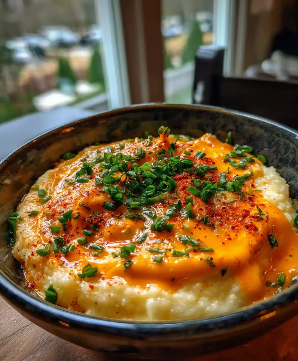 quick grits recipe