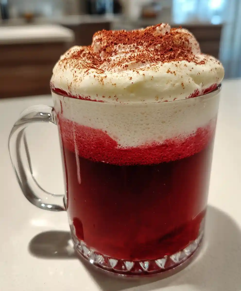 Red Velvet Latte Recipe 7 red velvet latte recipe