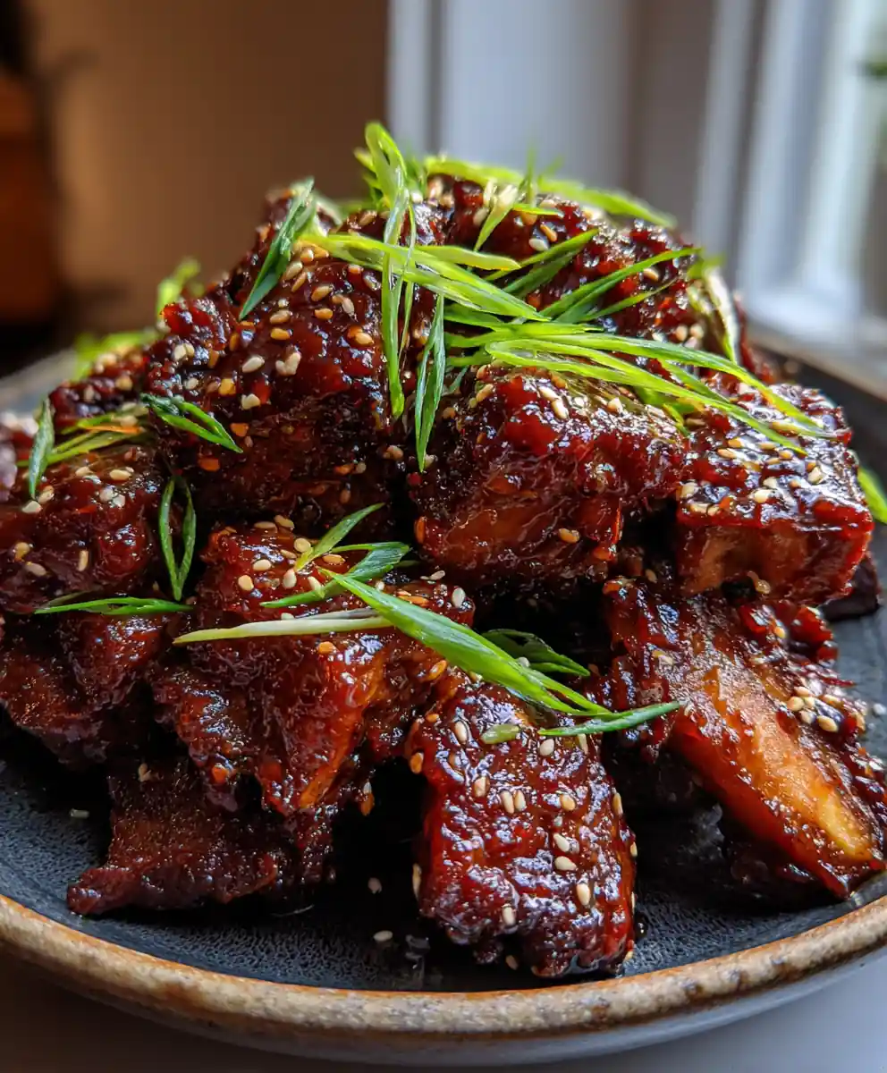 rib tips recipe