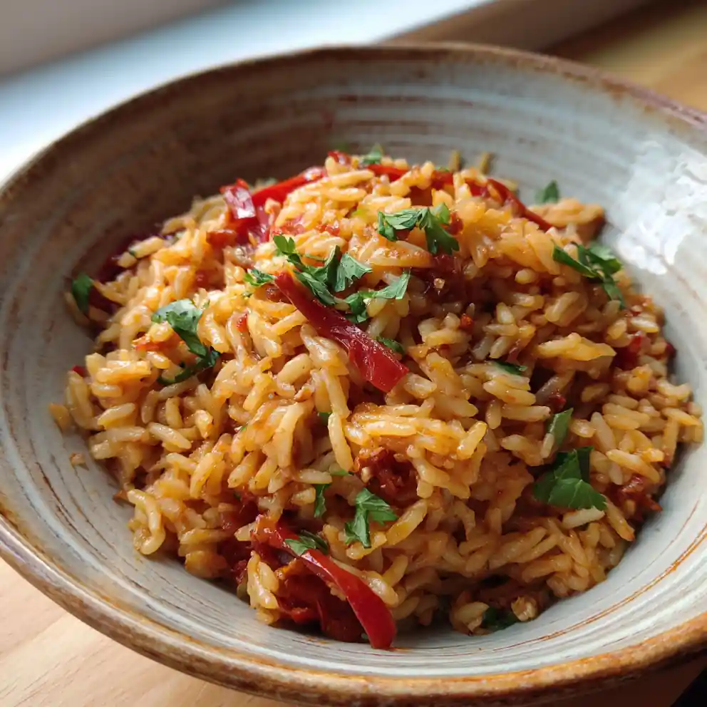 rice pilaf recipe