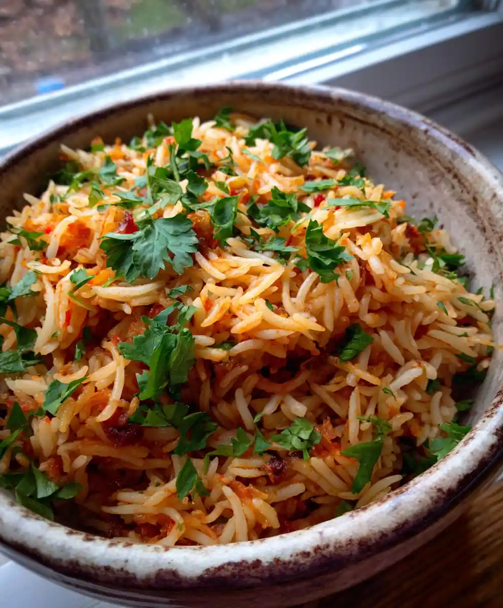 rice pilaf recipe