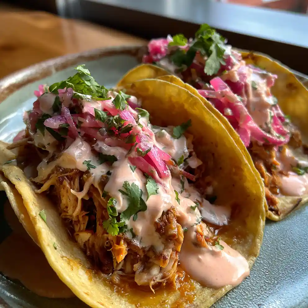 Rotisserie Chicken Tacos Recipe 1765916343.925855