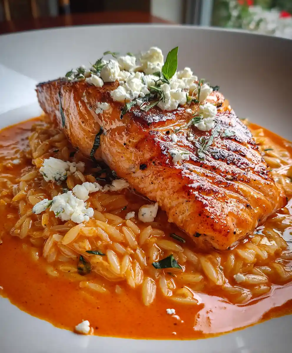 Salmon And Orzo Recipe 7 salmon and orzo recipe