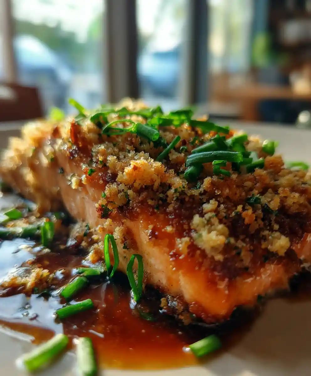 salmon in oven recipe