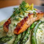 Salmon Keto Recipe 1765926622.8435442