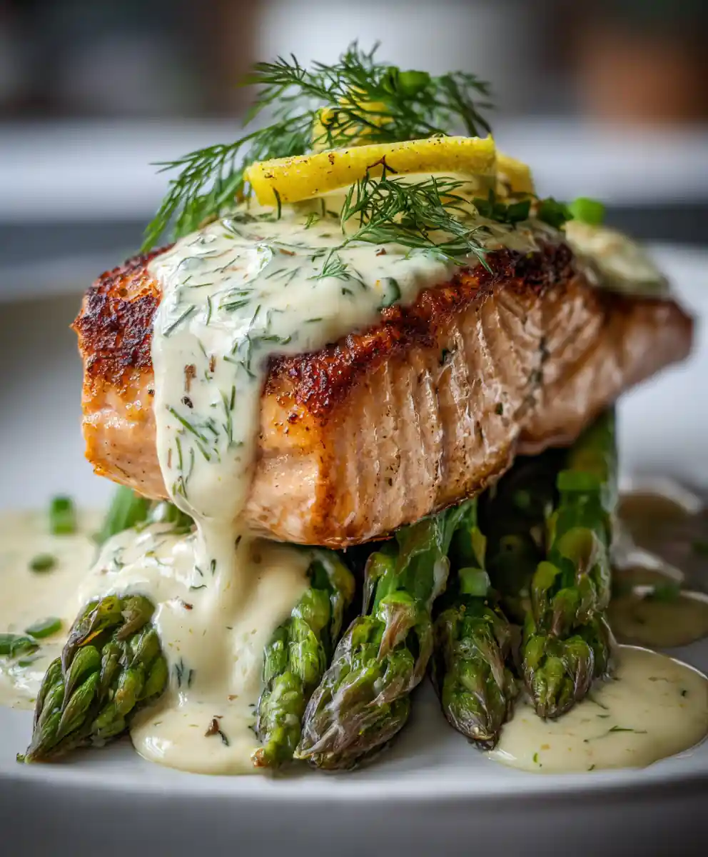 salmon keto recipe