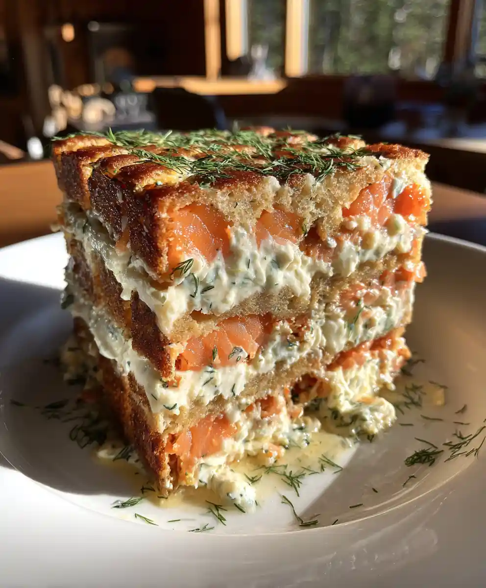 salmon loaf recipe with canned salmon