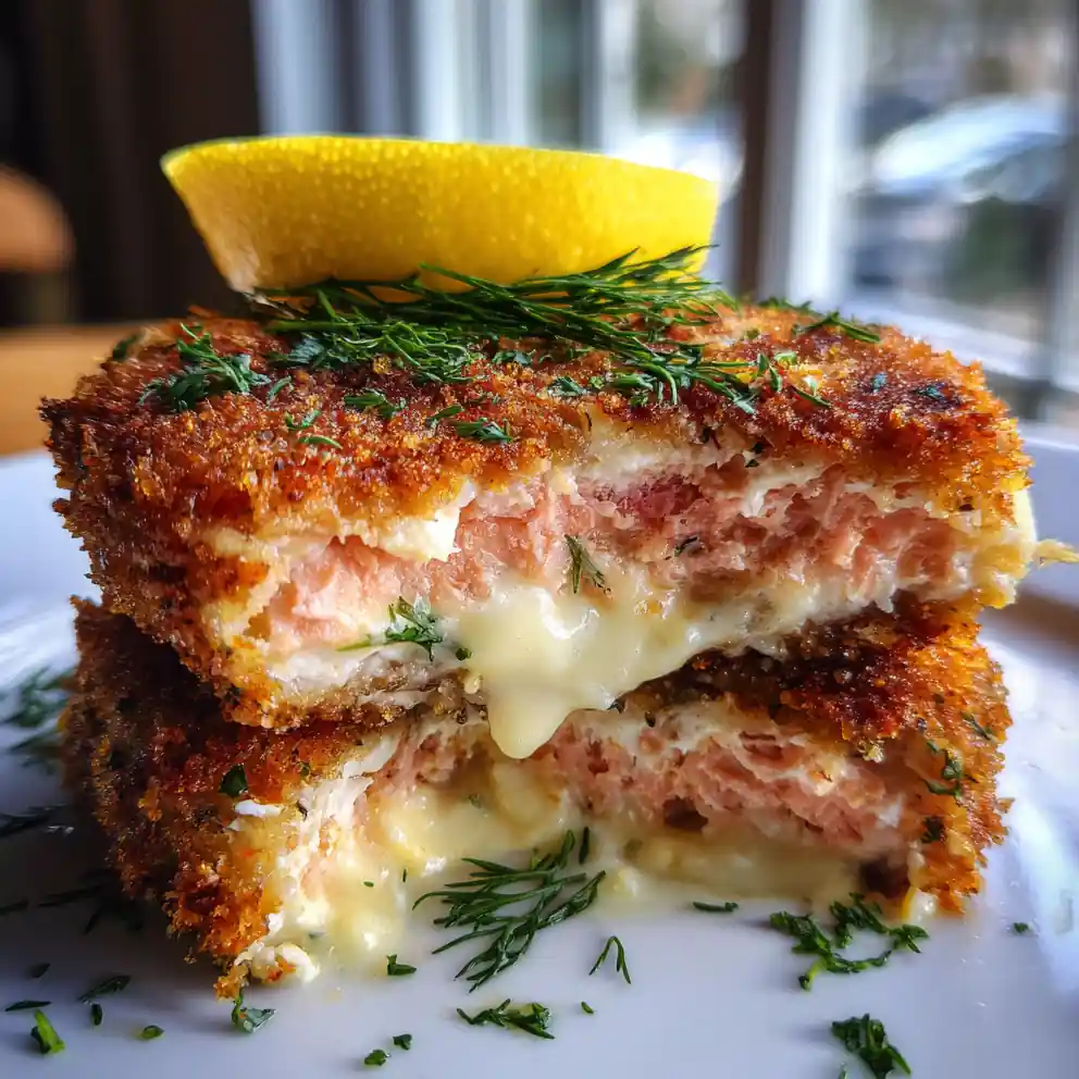 salmon patties recipe canned salmon