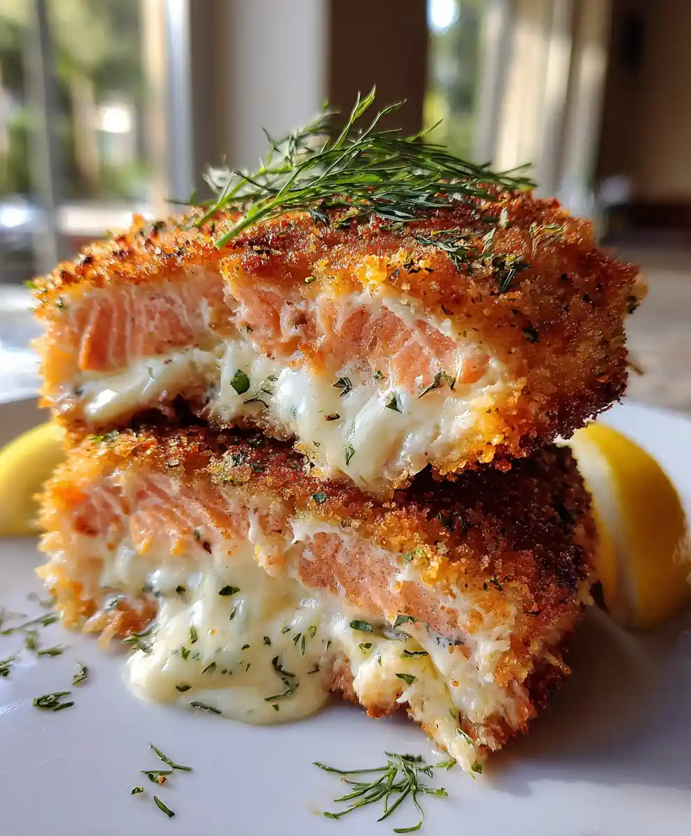 salmon patties recipe canned salmon