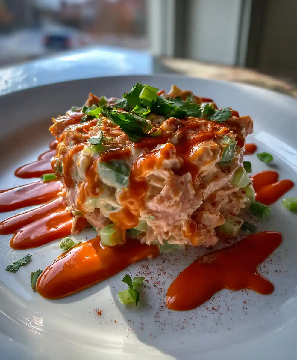 salmon salad recipe