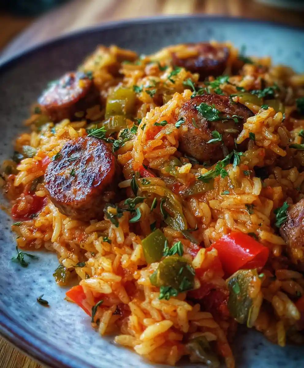 Sausage Jambalaya Recipe 7 sausage jambalaya recipe