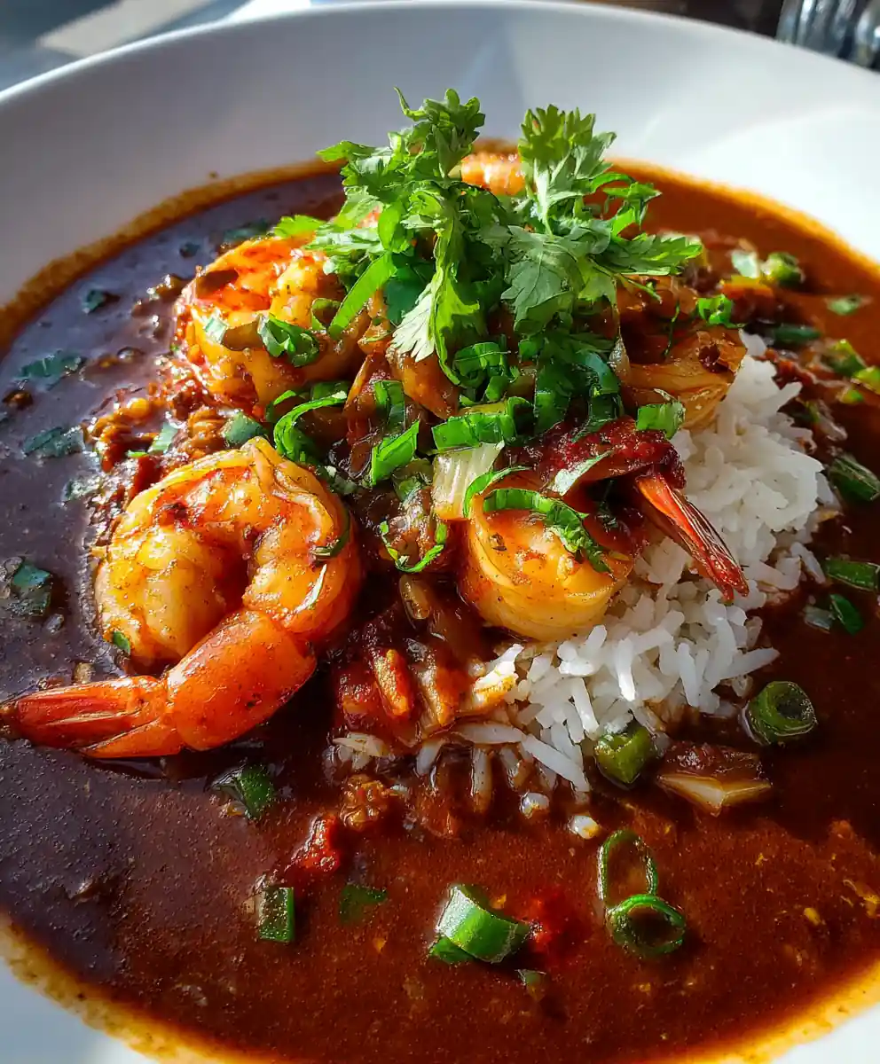 seafood gumbo recipe