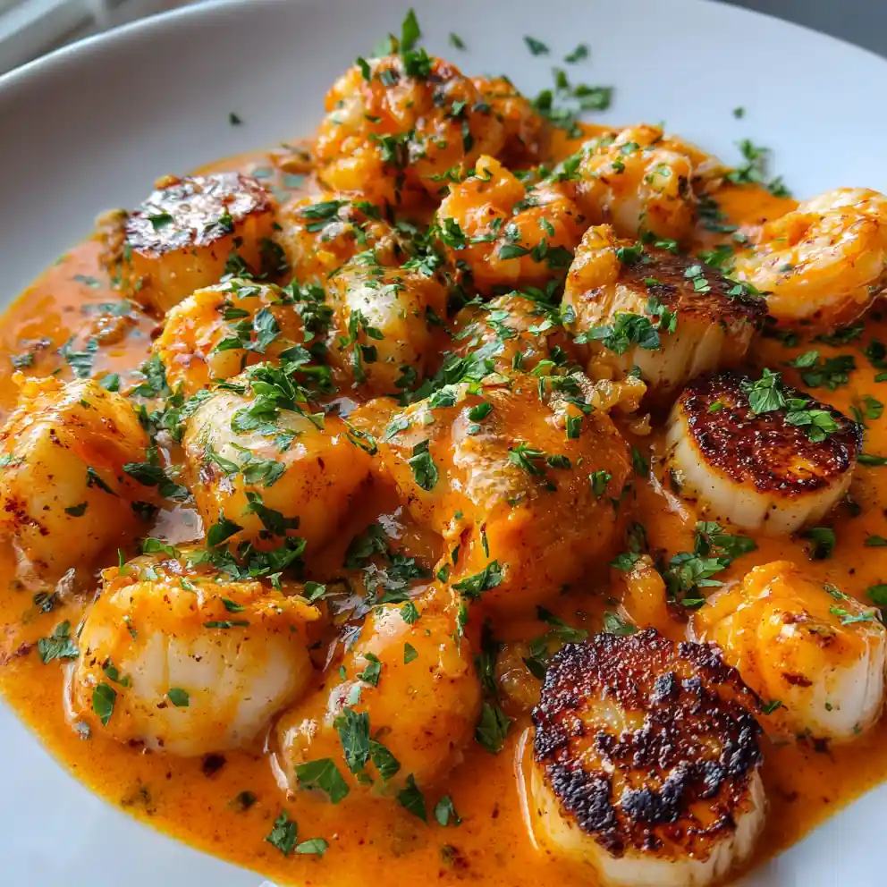 seafood medley recipe