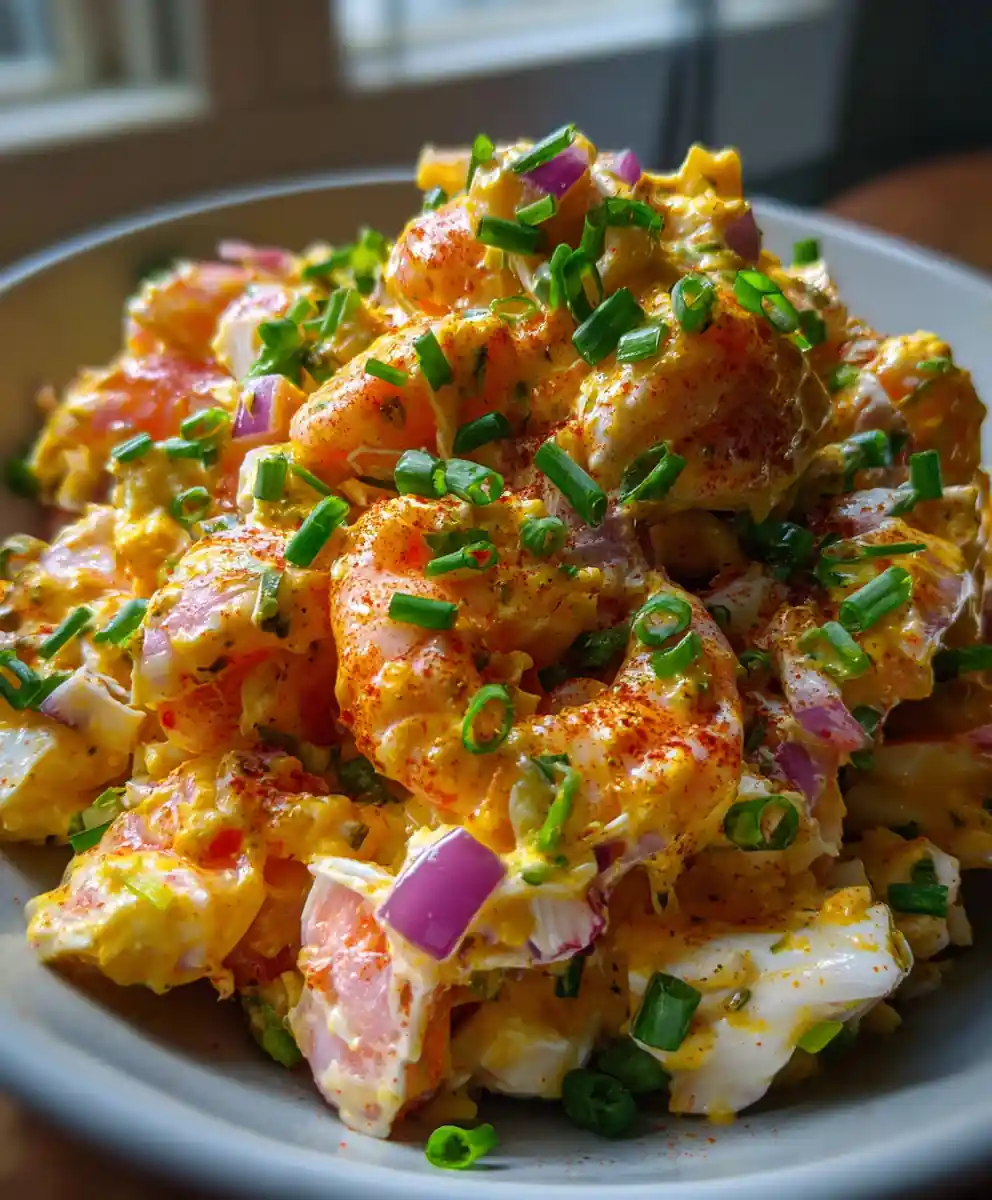 Seafood Salad Recipe With Crabmeat And Shrimp 7 seafood salad recipe with crabmeat and shrimp