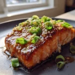 Simple Baked Salmon Recipe 1765680386.6727953