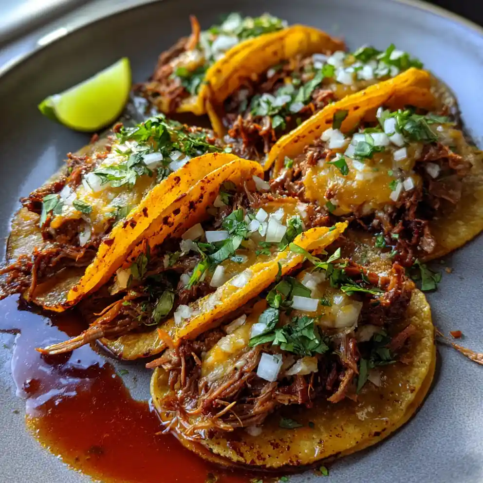 simple birria tacos recipe