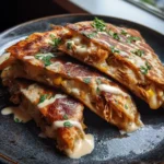 Simple Chicken Quesadilla Recipe 1765633106.6525095