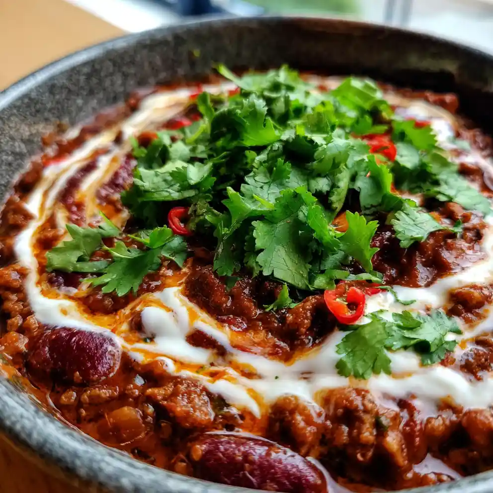 Simple Chilli Recipe 6 simple chilli recipe
