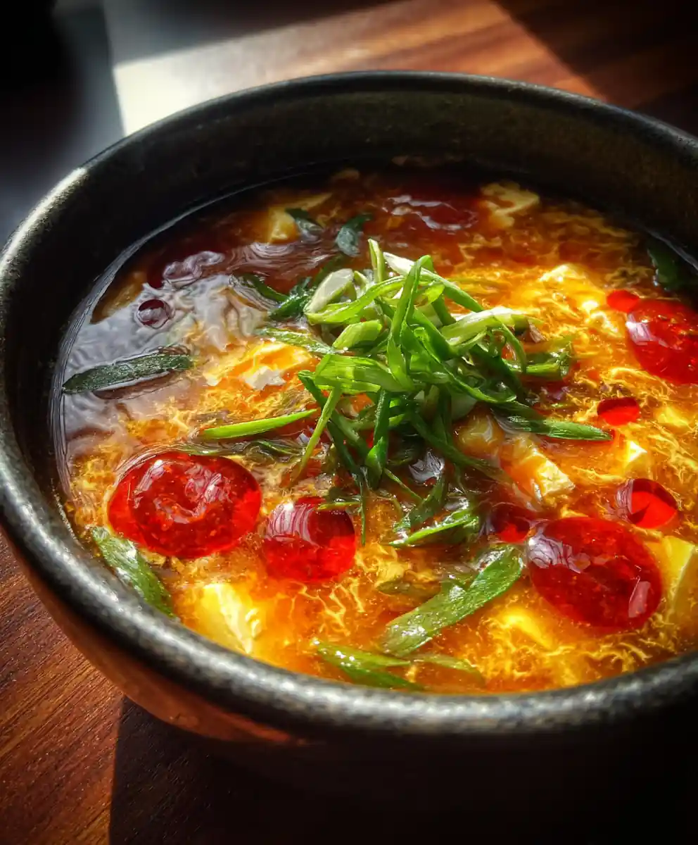 Simple Hot And Sour Soup Recipe 7 simple hot and sour soup recipe