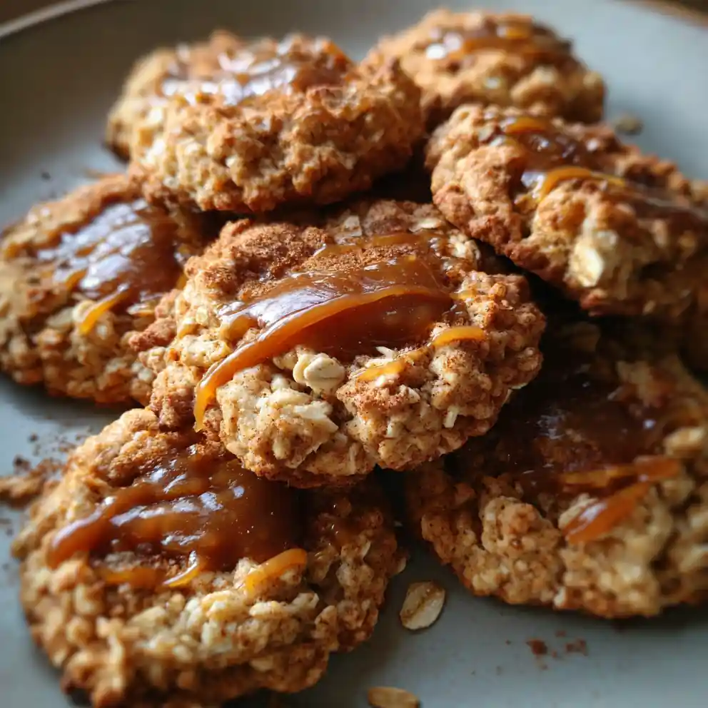 simple oatmeal cookie recipe