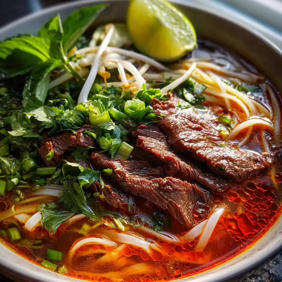 simple pho recipe