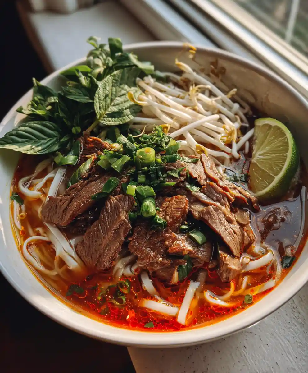 simple pho recipe
