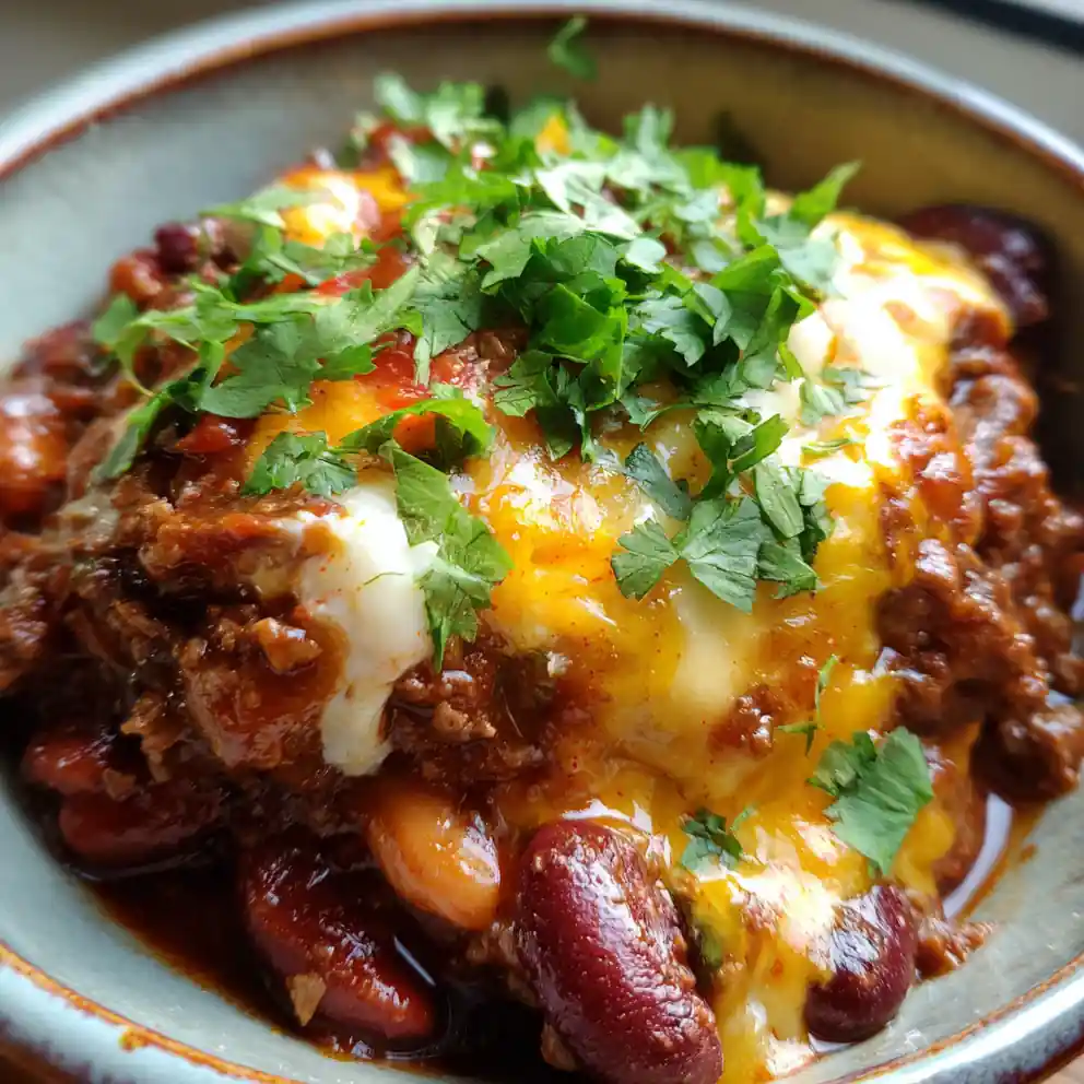 southern chili recipe with beans