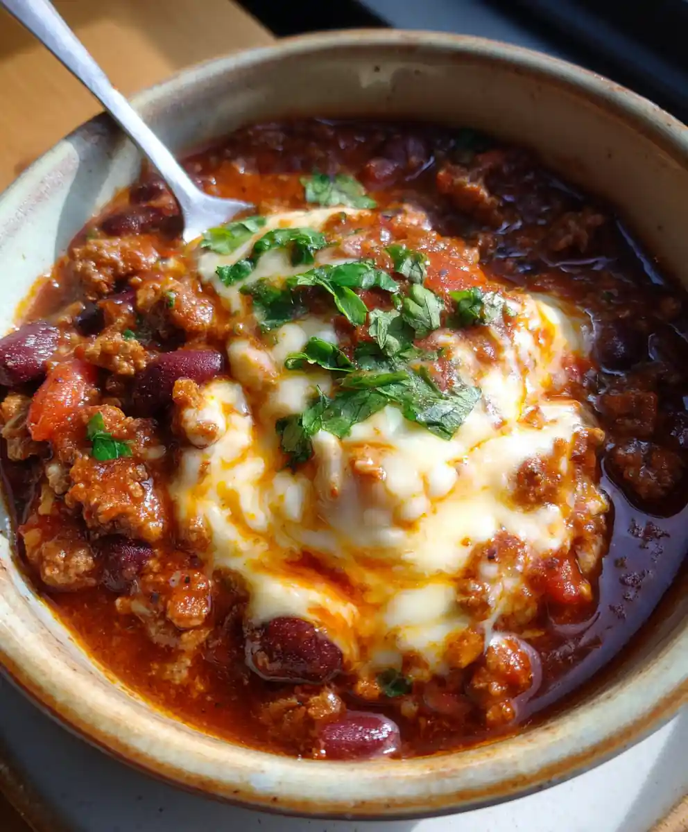 southern chili recipe with beans