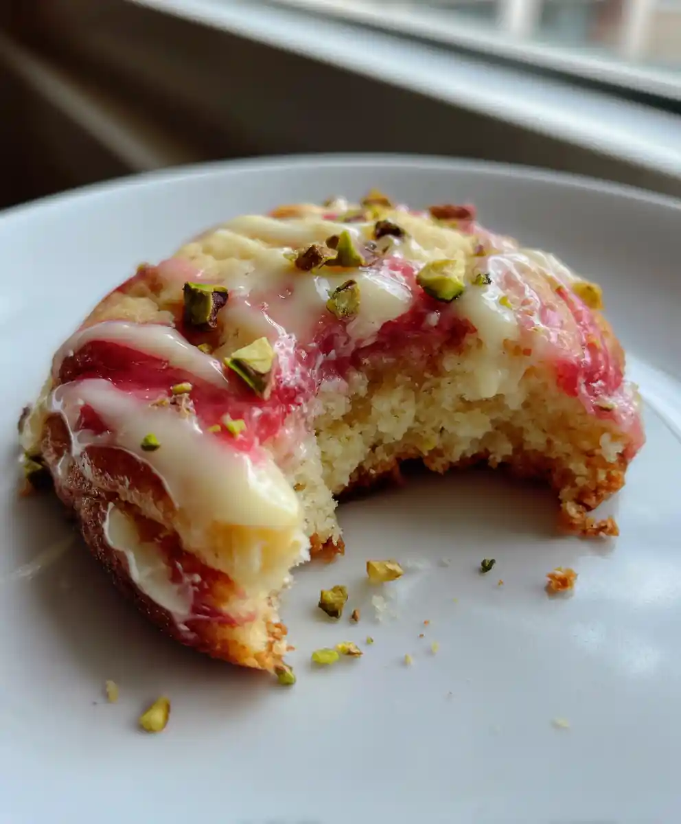 strawberry cheesecake cookies recipe