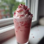 Strawberry Cold Foam Recipe 1765376328.8454356