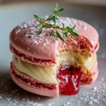 Strawberry Macaron Recipe 1765892041.1433828