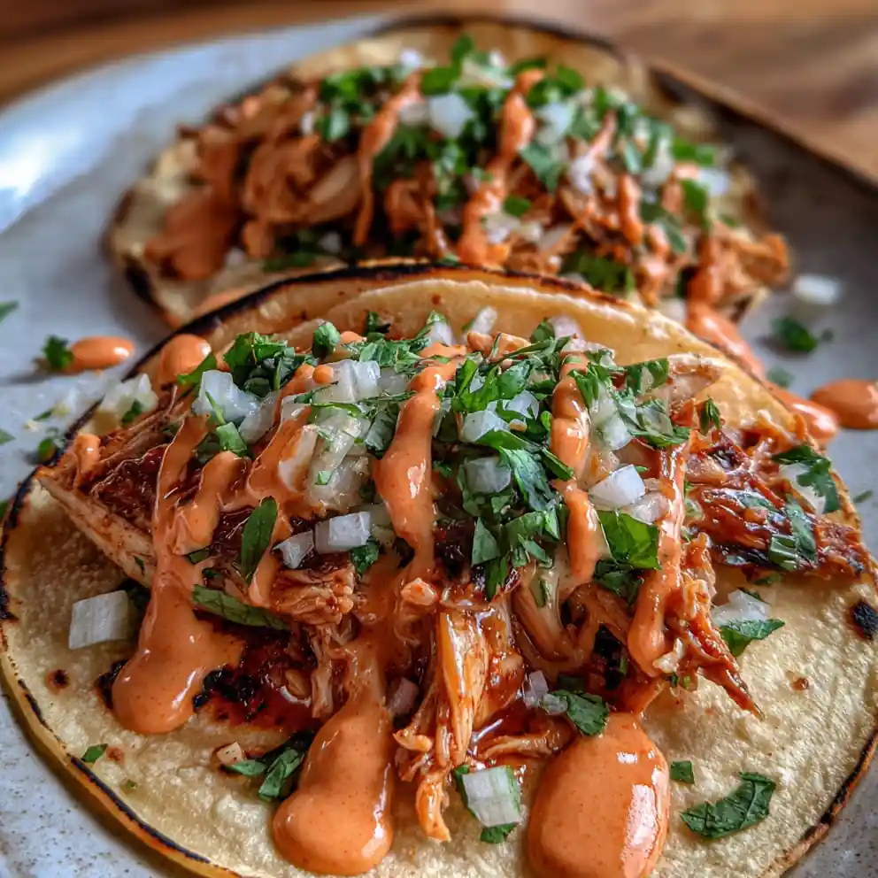 street tacos recipe chicken