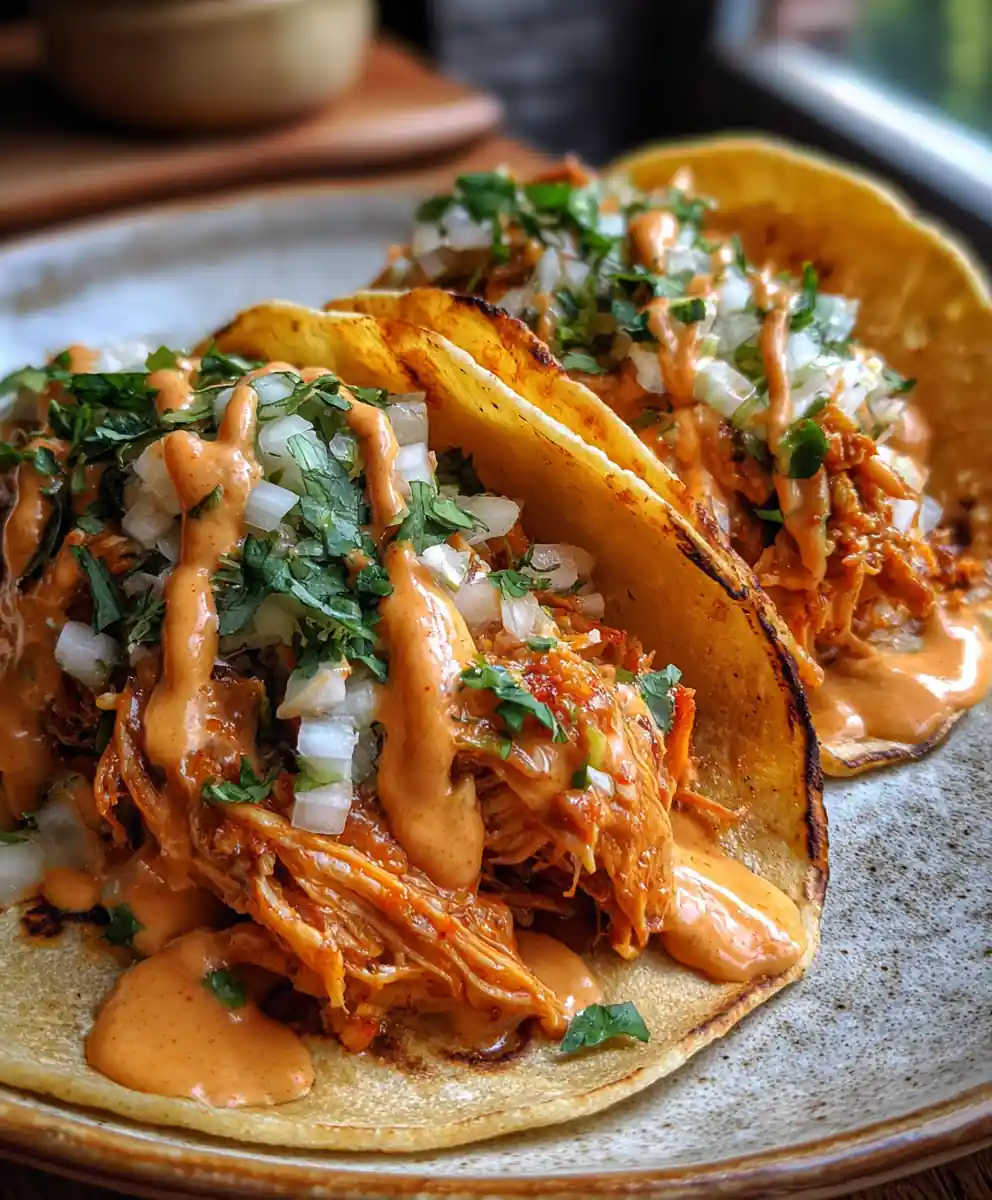 street tacos recipe chicken