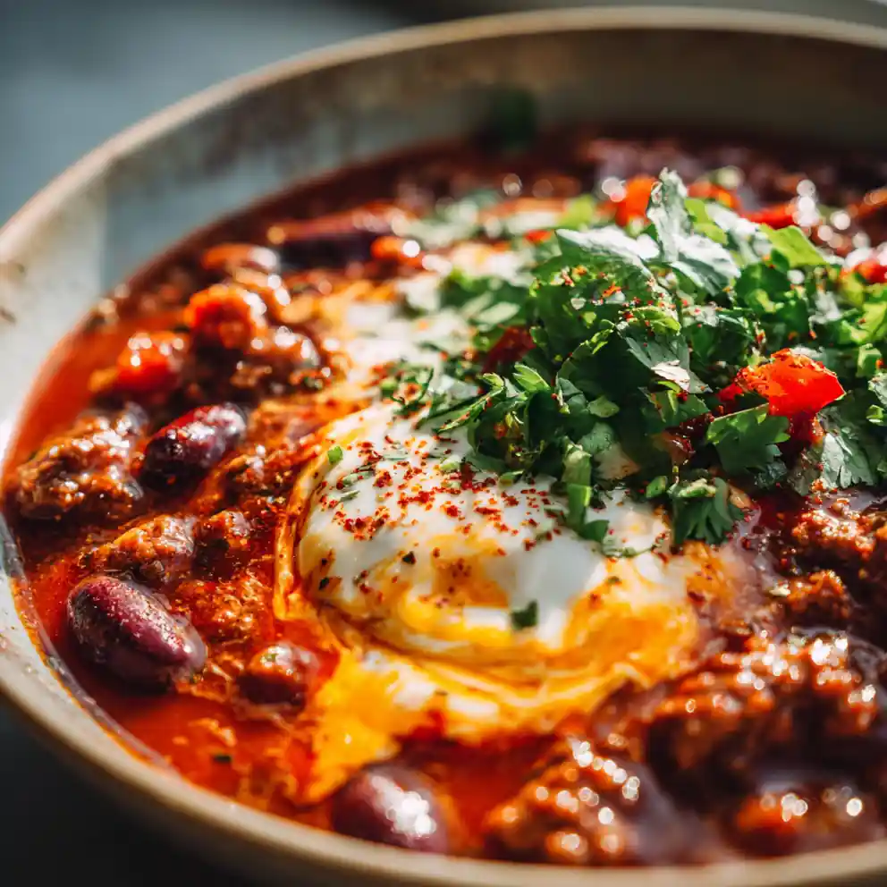super bowl chili recipe
