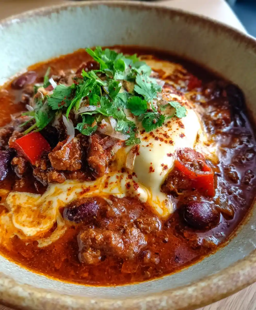 super bowl chili recipe