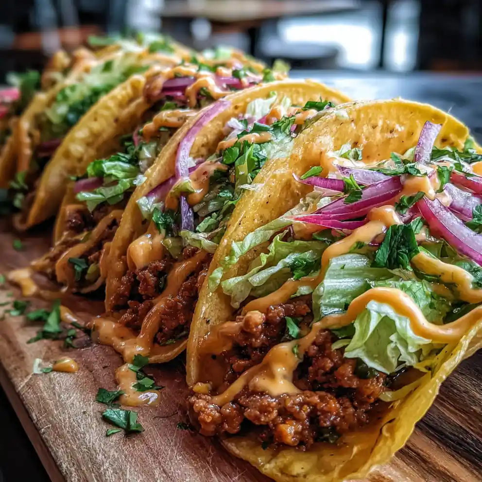 taco recipe ground turkey