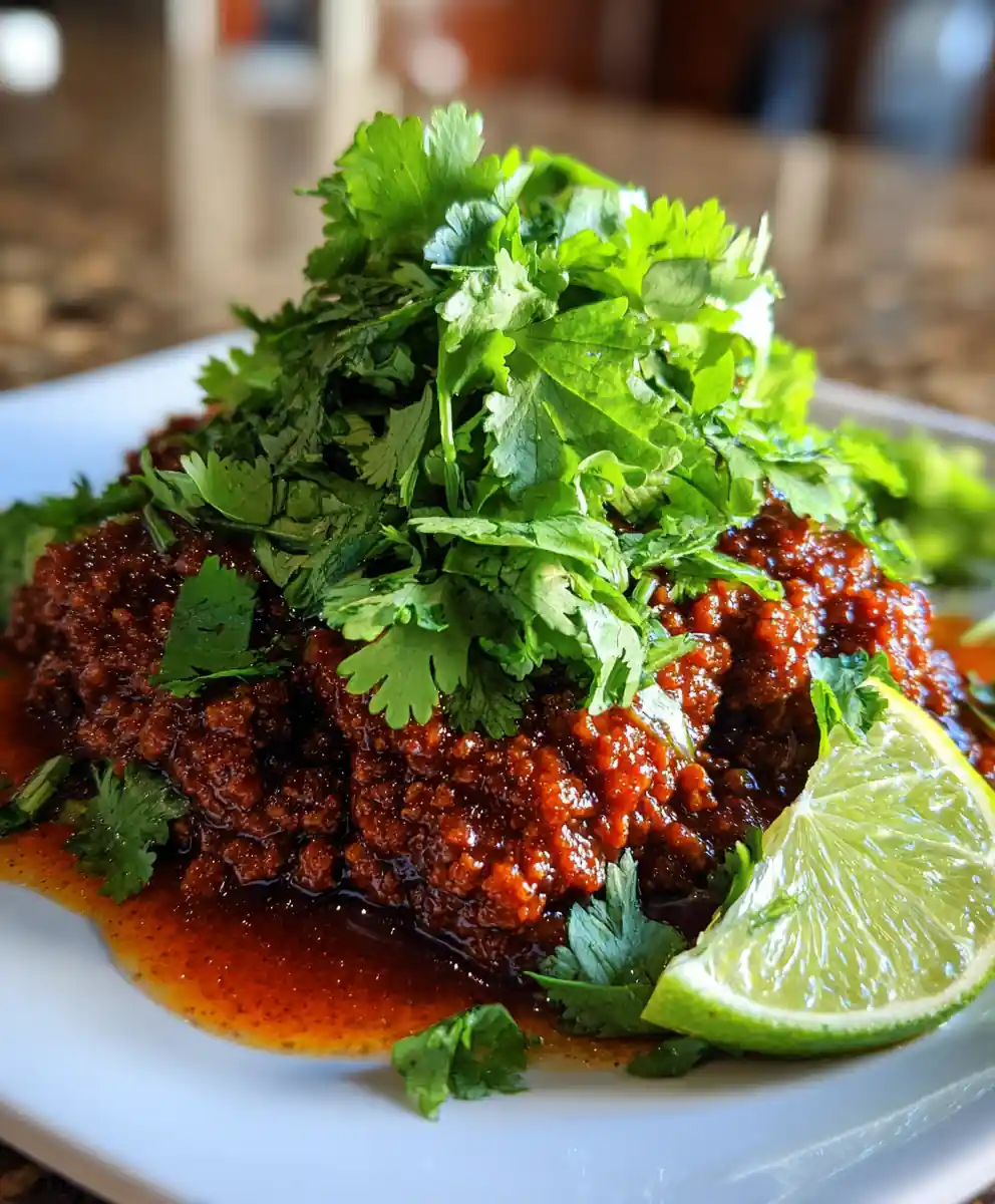 taco seasoning recipe mild