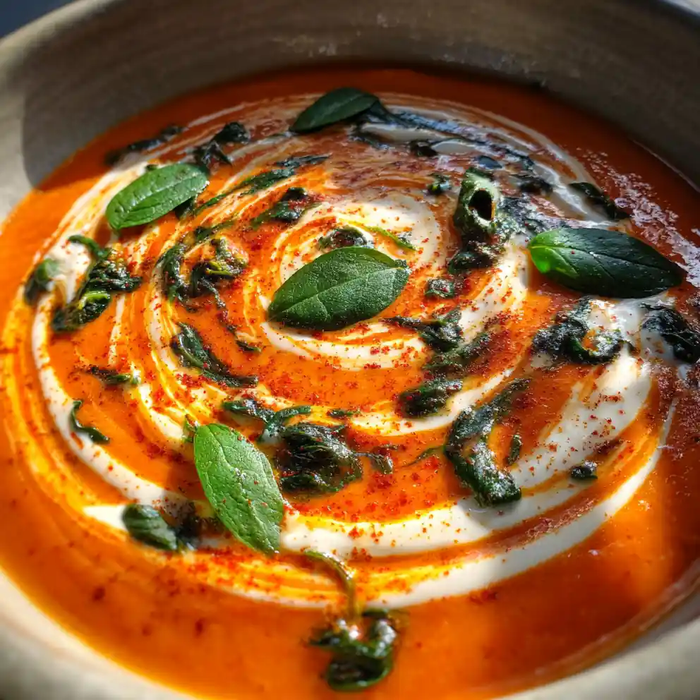 tomato florentine soup recipe