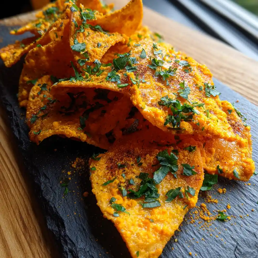 Tortilla Chip Recipe 1765936116.55446