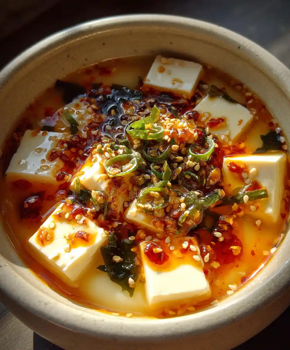 traditional miso soup recipe