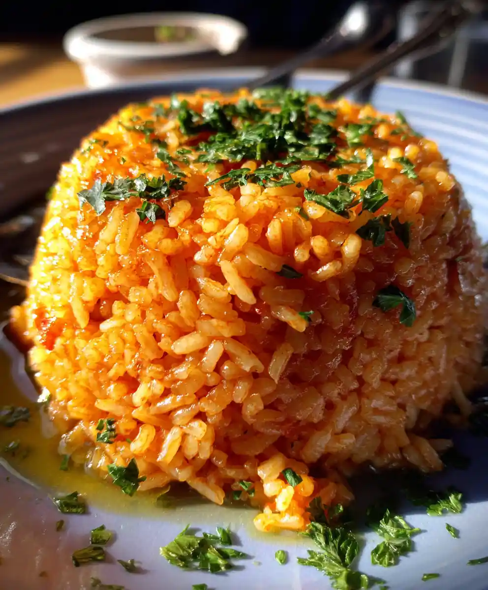 traditional rice pilaf recipe