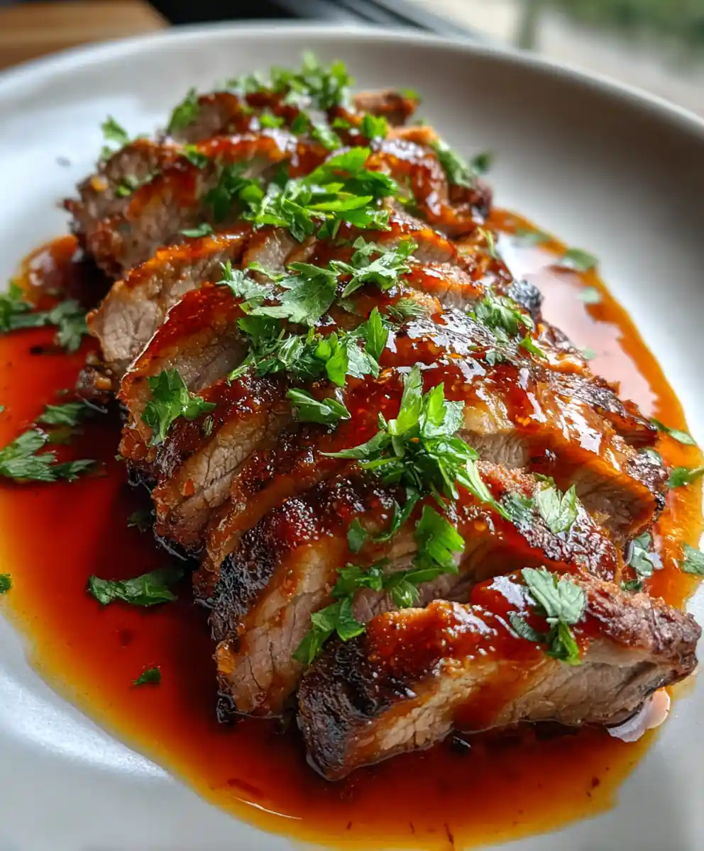 tri tip recipe grill