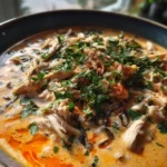 Turkey And Wild Rice Soup Recipe 1765362149.780358