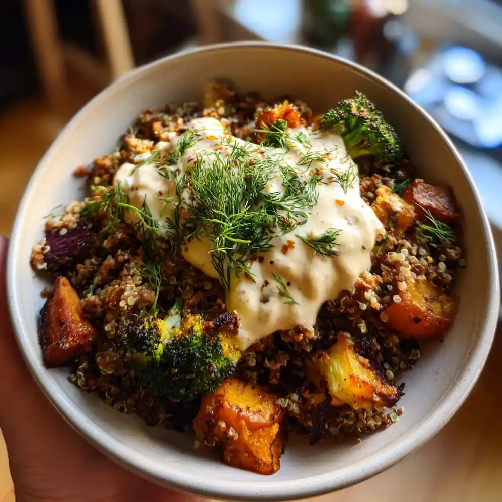 turkey bowl recipe